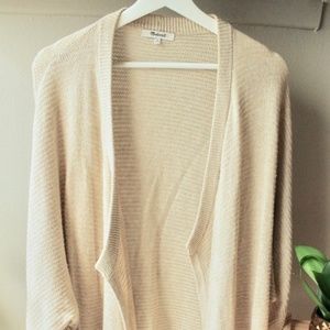 Madewell Seabank Cardigan